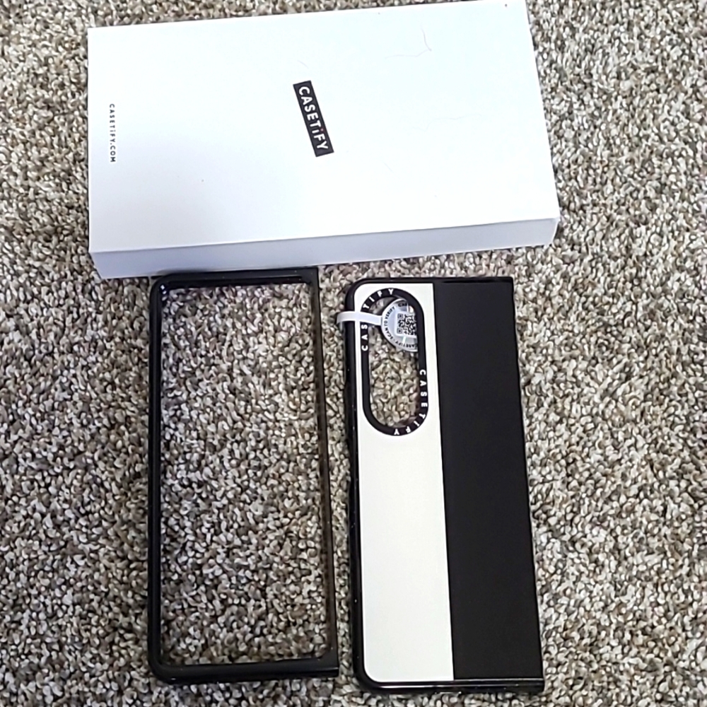 Phone Case for Galaxy Z Fold 4